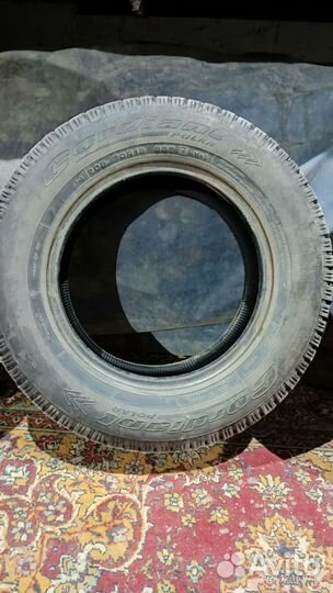 Cordiant Polar 205/70 R15 96T