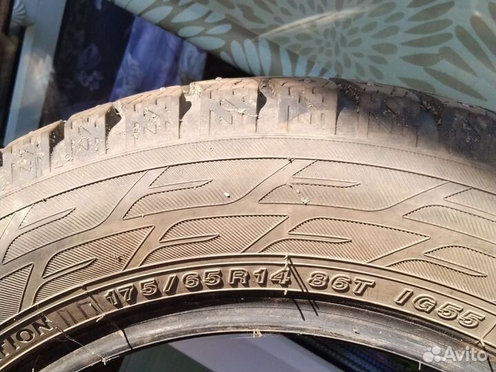 Yokohama Ice Guard IG55 175/65 R14