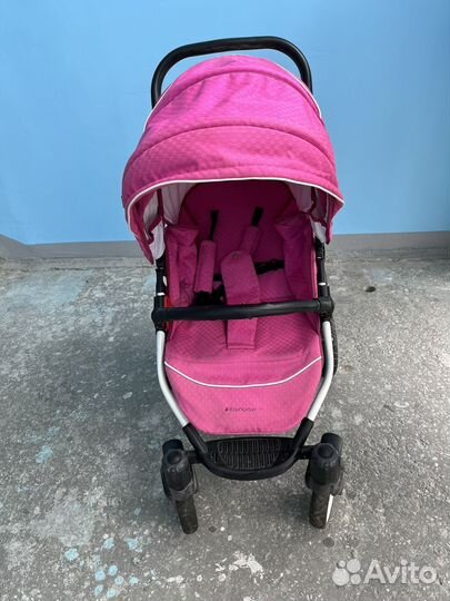 Прогулочная коляска rainbow