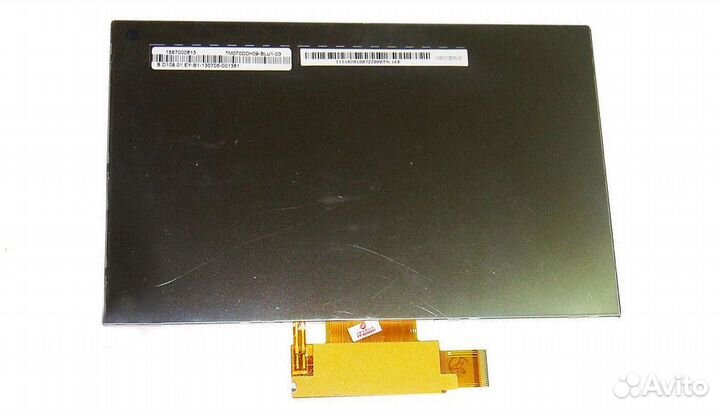 Дисплей планшета Lenovo A1000