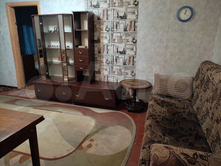 3-к. квартира, 56,8 м², 5/5 эт.