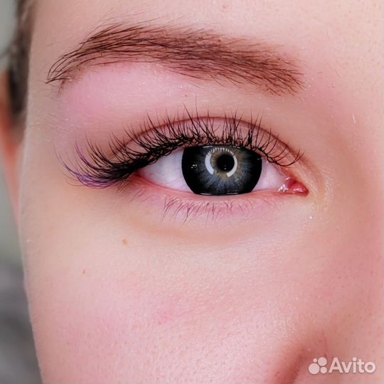 Наращивание ресниц архитектура бровей