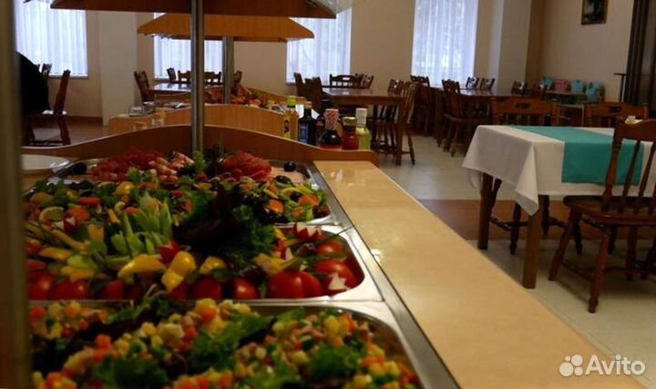 Путевки в курортный отель «Ателика Восход» - Крым