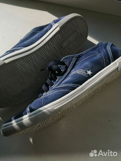 Кеды мужские 45 размер