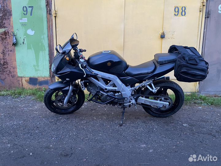 Suzuki sv650s