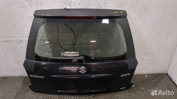 Крышка багажника Suzuki SX4, 2013