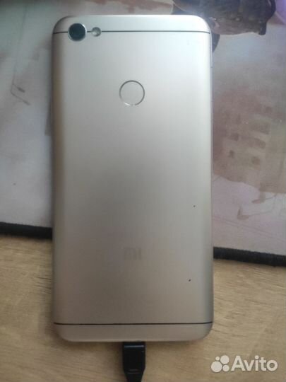 Xiaomi Redmi Note 5A Prime, 3/32 ГБ