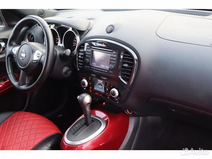 Nissan Juke 1.6 CVT, 2011, 140 152 км