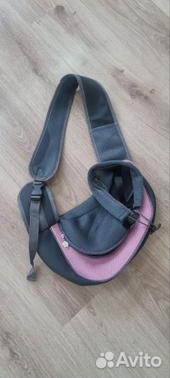 Сумка Слинг для собак