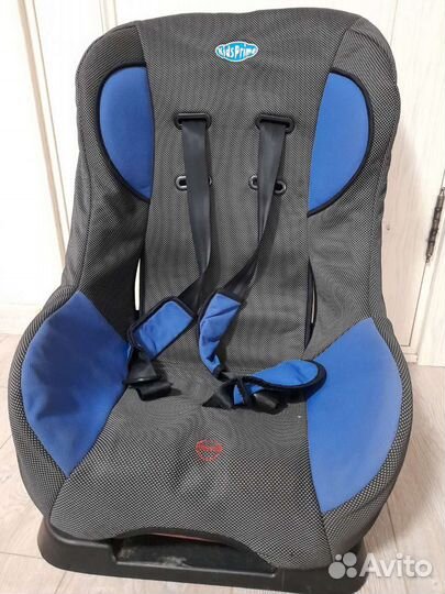 Детское автокресло бу