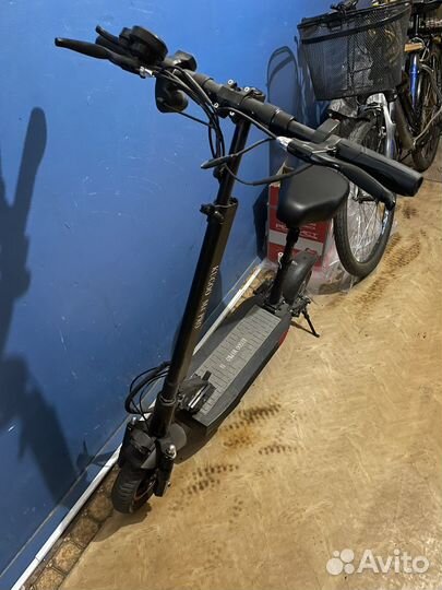 Электросамокат Kugoo m4 Pro 18 Ah