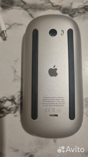 Мышь apple magic mouse 2