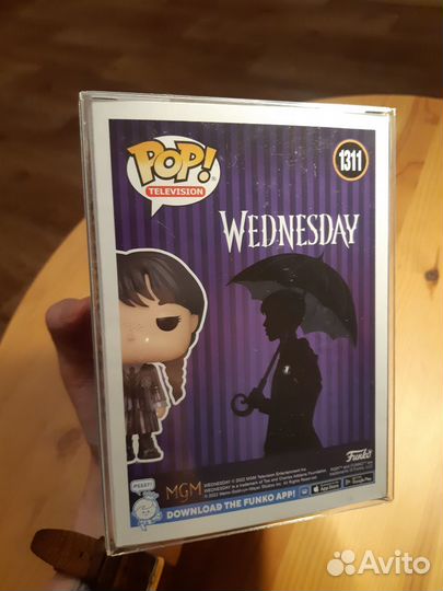 Funko POP Wednesday