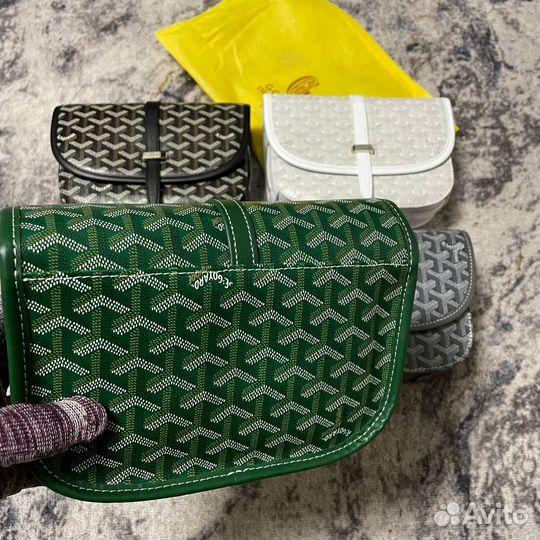 Сумка Goyard belvedere (Арт.55398)