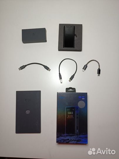 Звукоусилитель FiiO BTR7