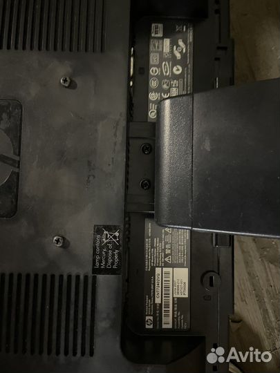 Монитор Hp 17