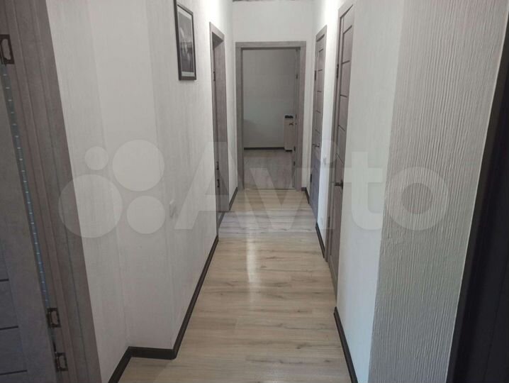 2-к. квартира, 53,6 м², 3/3 эт.