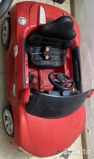 Электромобиль