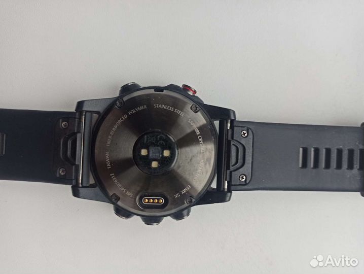 Часы Garmin fenix 5x