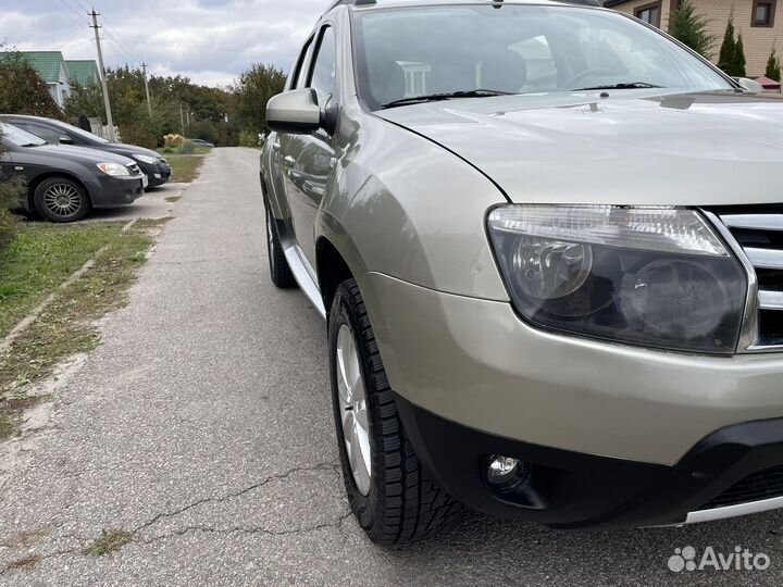 Renault Duster 1.5 МТ, 2013, 257 000 км
