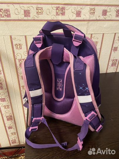 Рюкзак детский для девочки