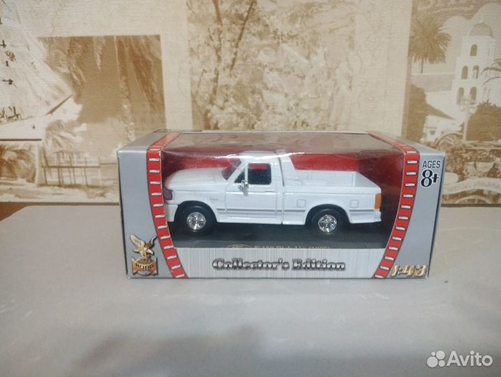 Ford F-150 Pick Up Yat ming