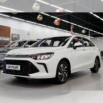 Новый BAIC U5 Plus 1.5 MT, 2023, цена от 1 629 245 руб.