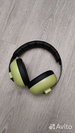 Наушники от шума