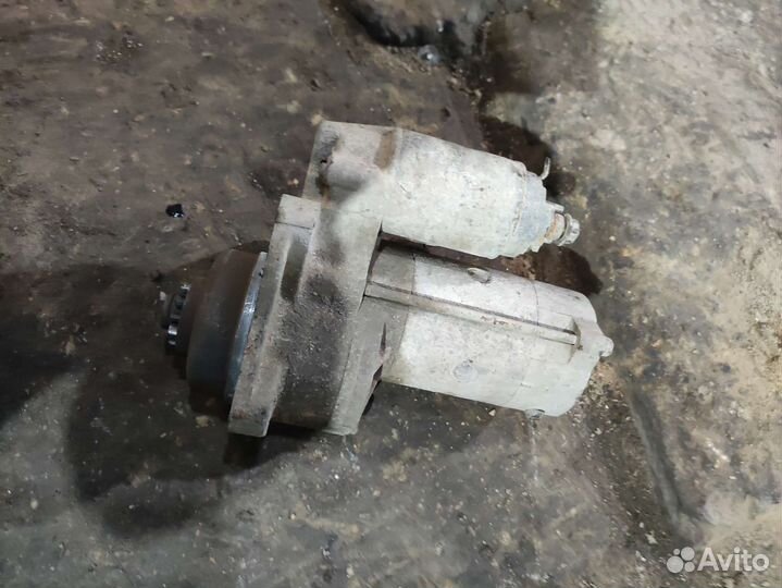 Стартер Kia bongo 2 frontier J2