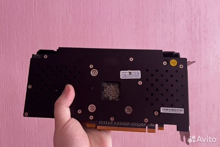 Видеокарта RX 470 8gb