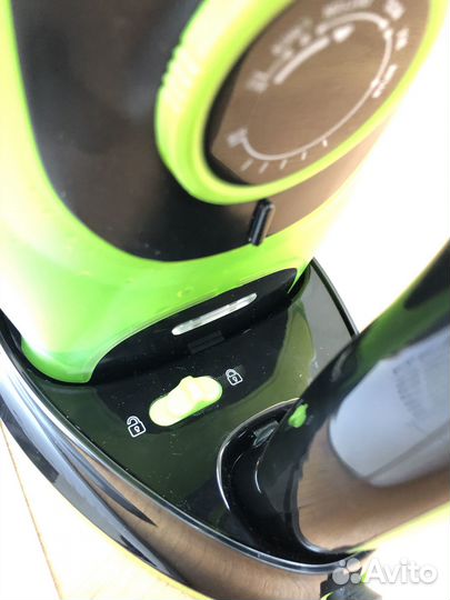 Беспроводной утюг ceramic