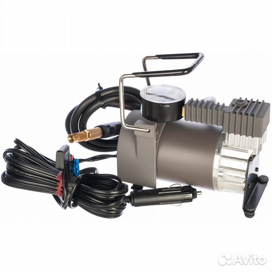 Портативный автомобильный компрессор berkut R15