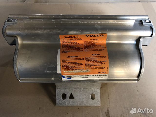 Подушка безопасноси Volvo S40,V40 2000-2004