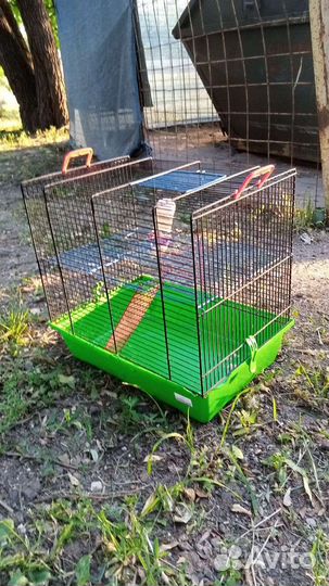 Клетка для птиц