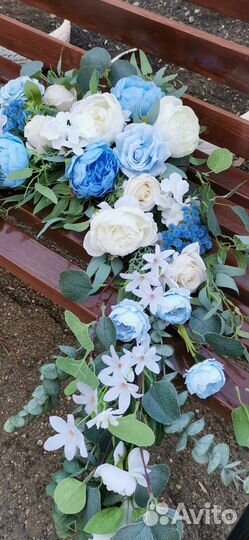 Свадебные композиции