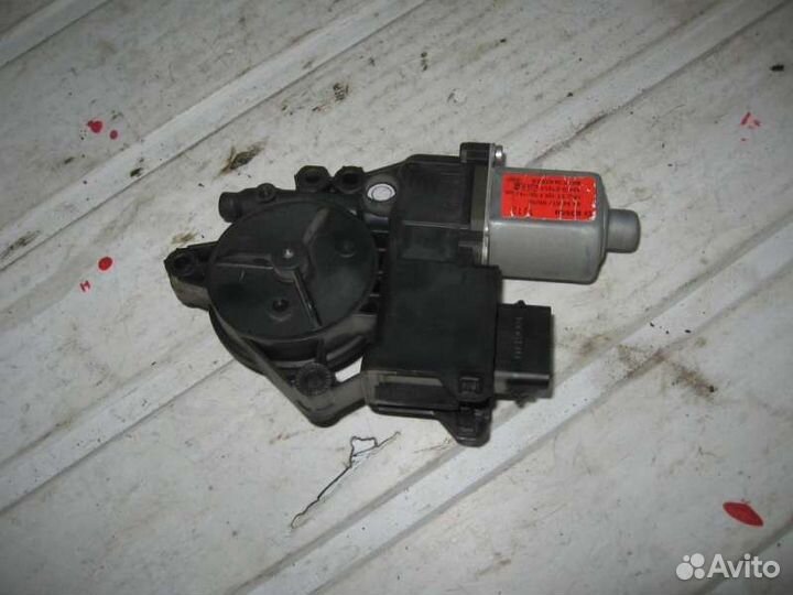 Моторчик стеклоподъемника Kia Sorento 2009