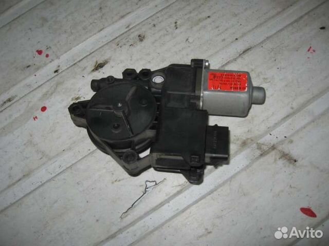 Моторчик стеклоподъемника Kia Sorento 2009