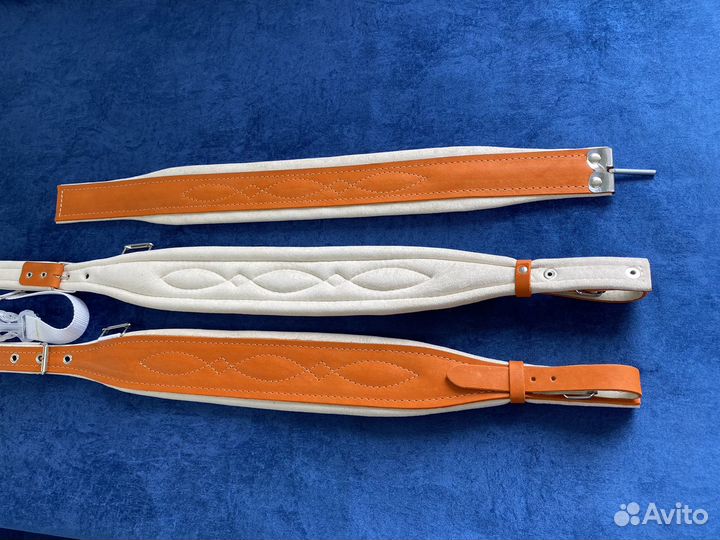 Ремни Люкс гармонь баян аккордеон