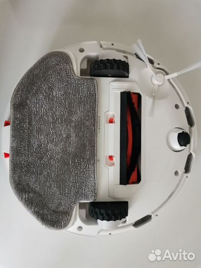 Робот-пылесос Xiaomi Mijia Mop 3C белый