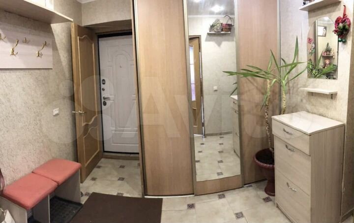 3-к. квартира, 67 м², 1/12 эт.