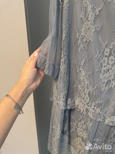 Платье женское 42 44 вечернее