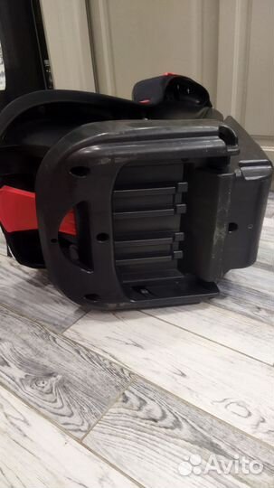 Детское автокресло Siger