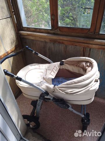 Коляска 2 в 1