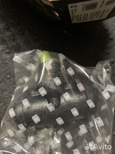 Тормозный цилиндр Лада калина