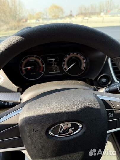 LADA Vesta 1.8 CVT, 2024, 5 км