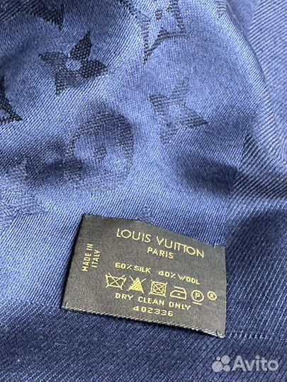 Палантин louis vuitton оригинал