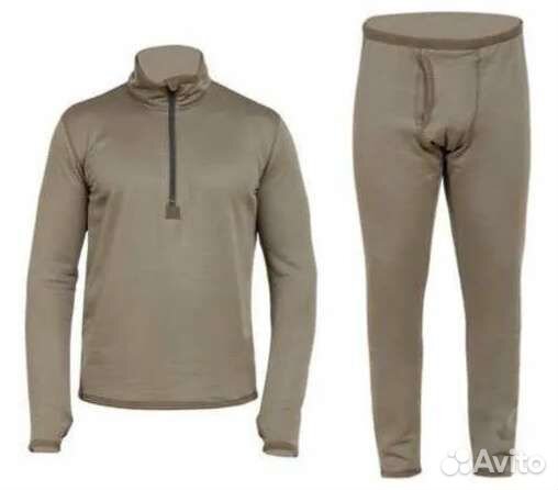 Термобелье вкпо флис