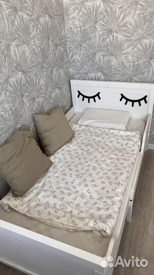 Детская кроватка трансформер