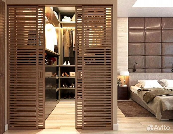 Перегородки раздвижные лофт