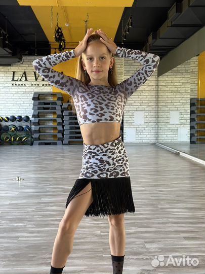 Тренировочная одежда для бальных танцев RDC